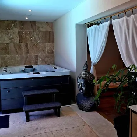 Eden & Apartament Gajan (Gard)