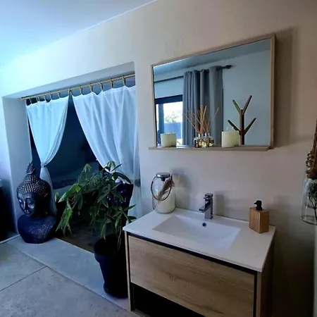 Apartament Eden & Gajan (Gard)