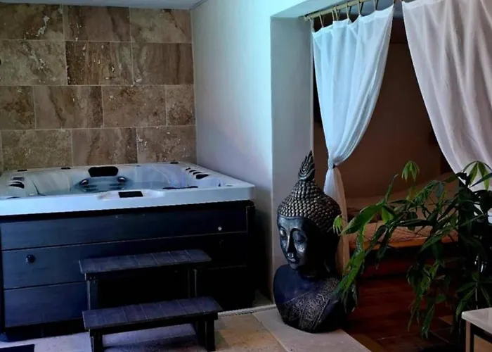 Eden&spa Appartement Gajan (Gard)