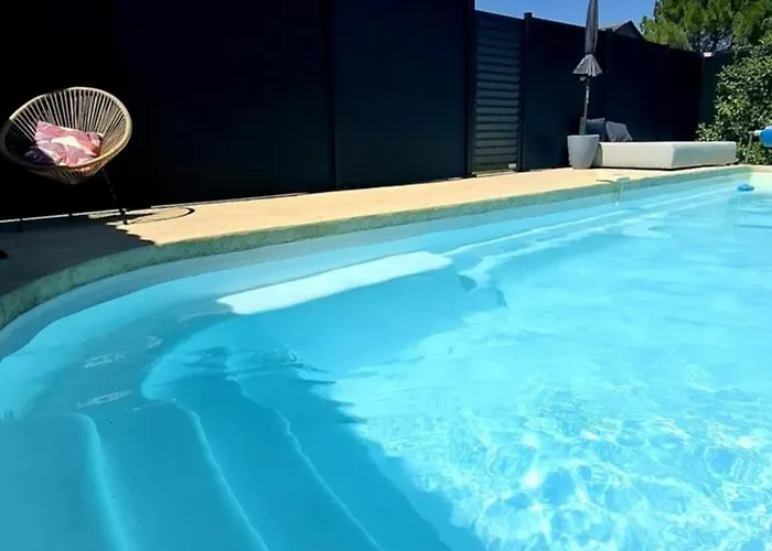 Eden&spa Appartement *