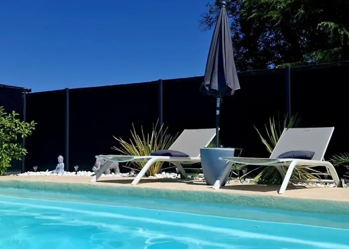 Appartement Eden&spa *