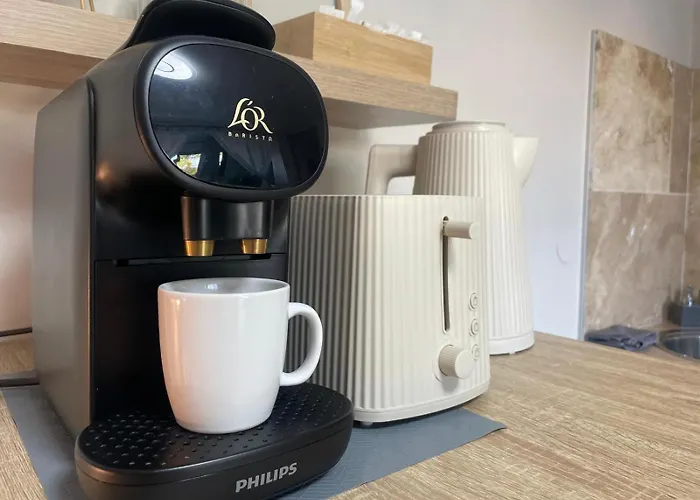 Eden & Διαμέρισμα *